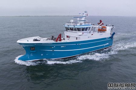  Corvus Energy为全球首艘零排放渔船提供氢燃料电池系统,