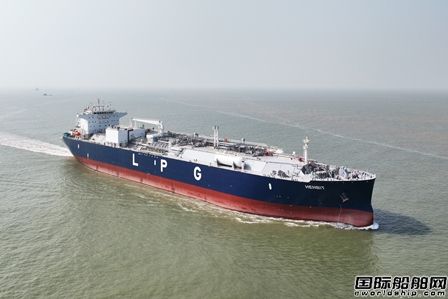  两天四船命名双船交付！江南造船进入金秋收获季,