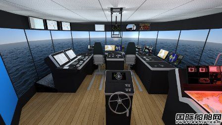 商船三井启动DP系统模拟器培训海上风电船舶船员