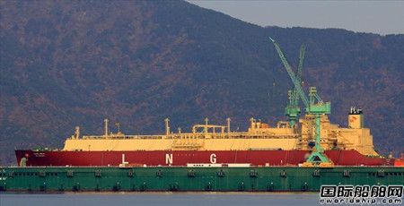  设计缺陷？赔偿1880亿韩元！韩国自主研发LNG船再遭重挫,