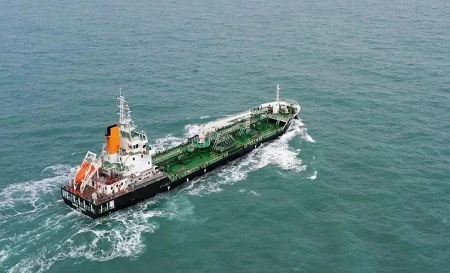 Vitol将在新加坡接收一批生物燃料加注船可改装供应甲醇