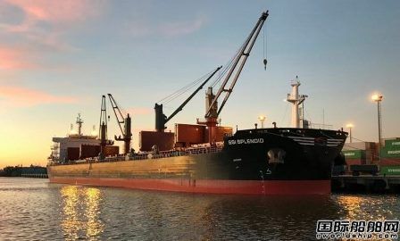  新大洋造船再获土耳其船东一艘63000吨散货船订单,