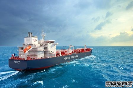 增至6艘！广船国际再获摩根大通2艘甲醇动力成品油船订单