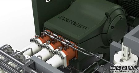 Svanehoj推出LNG二冲程发动机高压燃料泵,