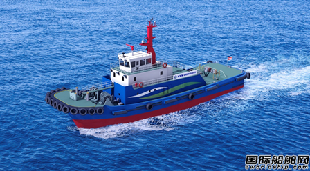全球首艘氨燃料船！日本邮船启动LNG动力拖船氨燃料改装