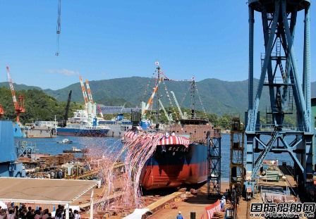 本田重工首获海外客户客货两用船订单
