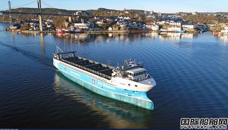  建造世界首艘氨燃料集装箱船！Yara继续投资绿色船舶,
