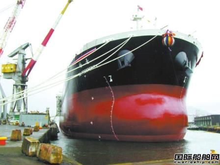 台航在名村造船增订2艘4万吨灵便型散货船