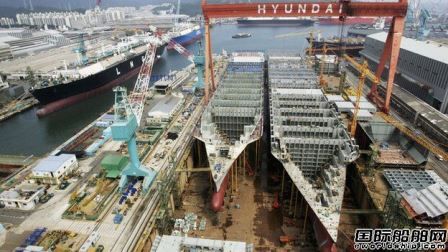 大量进口中国低价厚板?!韩国三大船企施压韩国钢企,