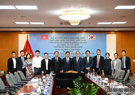 还缺23000人!韩国造船业全球抢人缓解“用工荒”,