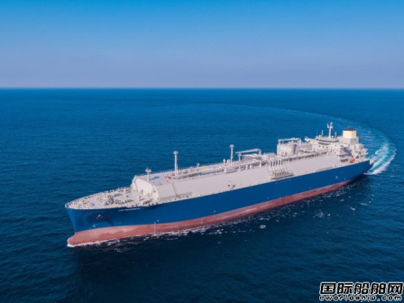 接单再破200亿美元！韩国造船海洋获2艘LNG船订单