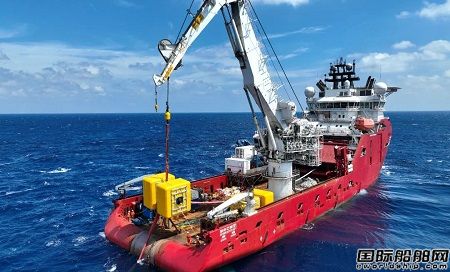 四兄绳业助力中海油圆筒型FPSO国产系泊聚酯缆完成铺设