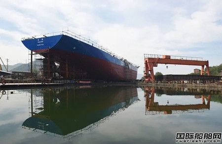  川东造船再获南京扬洋10000吨级不锈钢化学品船订单,