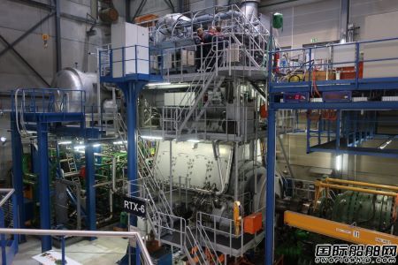 WinGD获扬子江船业6艘甲醇双燃料9000TEU集装箱船发动机订单