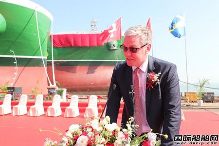 双喜临门!广船国际建造国内首个甲醇双燃料油船项目即将收官,