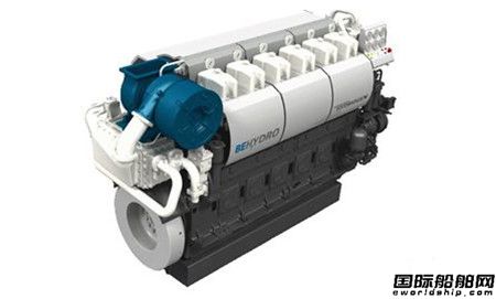  BeHydro获LR颁发全球首个氢双燃料发动机型式认可,