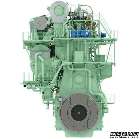  MAN获中国建造全球首艘甲醇动力VLCC发动机订单,