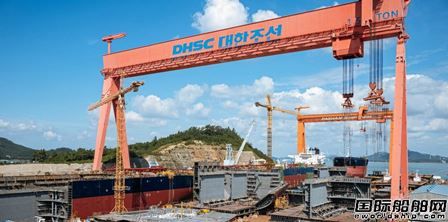 怪罪中国船厂？韩国4大中型船企苦苦挣扎