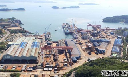 最多4艘！K造船首获Sea Pioneer成品油船订单