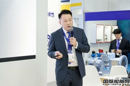 国际海事展 | GEA用创新突破局限推进海事行业高质量、可持续发展,