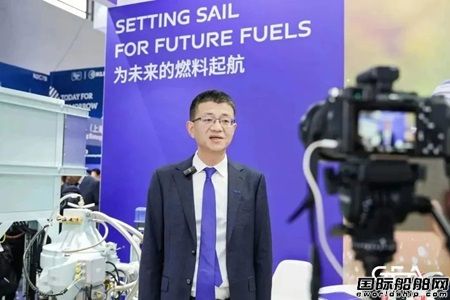 国际海事展 | GEA用创新突破局限推进海事行业高质量、可持续发展,
