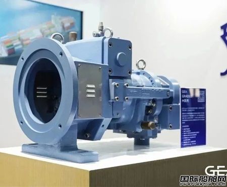 国际海事展 | GEA用创新突破局限推进海事行业高质量、可持续发展,