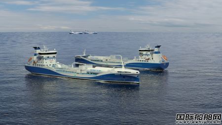 康士伯海事获扬州金陵承建2艘甲醇化学品船设计及配套订单