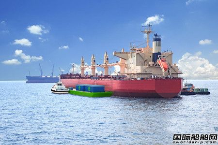  船舶“充电宝”！瓦锡兰与EBDG联合开发新型发电驳船,