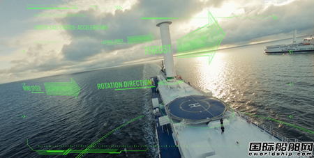 Norsepower发布新一代实时筒转帆优化和燃油节省测量系统