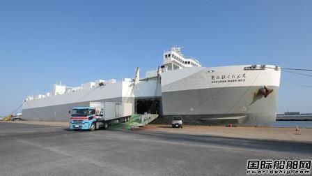  川崎汽船自主航行系统核心技术获日本船级社批准,