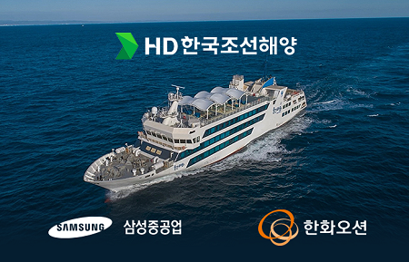 接单减少赚钱更多，韩国三大船企怎么做到的？