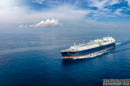 瓦锡兰为江南造船6艘新造LNG船配套双燃料辅助发电机组