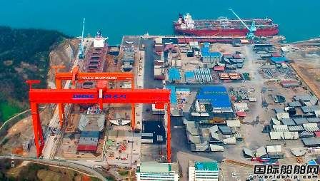 中型船企迎甘霖！DH造船油船订单获银行预付款保函