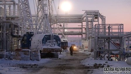 三星重工弃单！俄罗斯北极LNG项目“冰封”