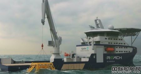  Techano Oceanlift再获土耳其船厂起重机供应合同,