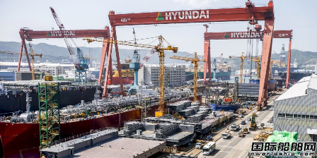 不怕“卡脖子”！韩国成立造船业超级差距技术联盟