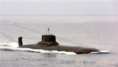 [军品]俄罗斯最后一艘台风级战略核潜艇退役,