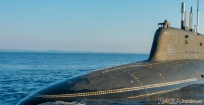 [军品]俄联合造船公司：俄海军将在2023年接收两艘核潜艇,