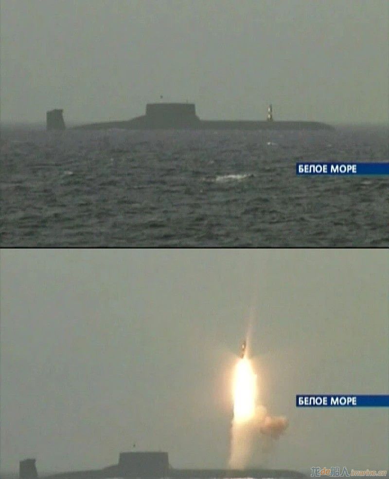[军品]俄海军退役最后一艘“台风”级核潜艇,