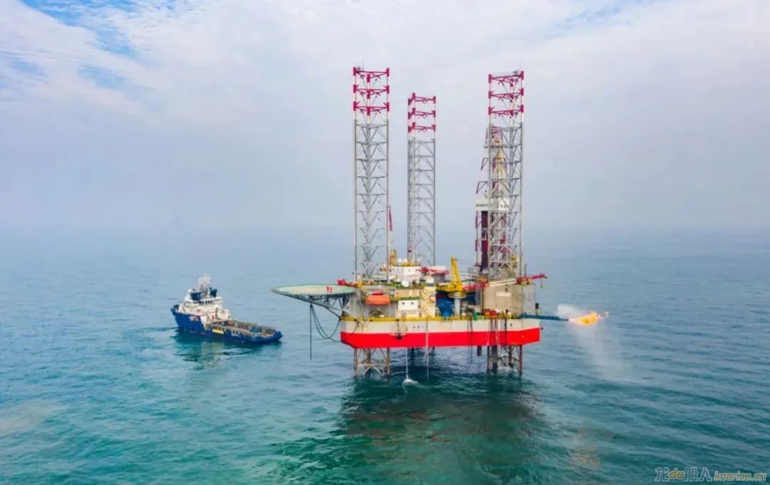[综合]我国渤海再获大发现！3年3个亿吨级油田，能源增长极在海上,