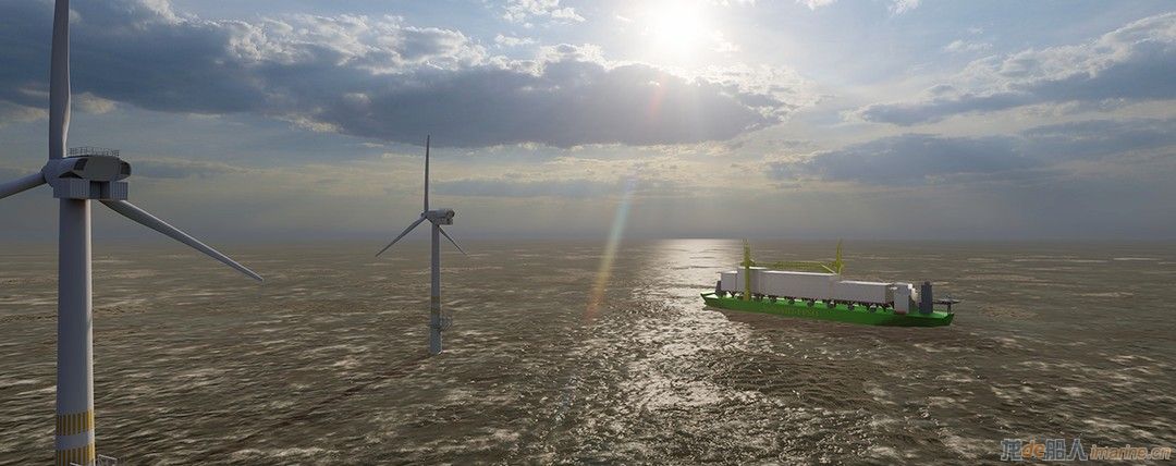[清洁能源]海上风电→绿氨，概念获批准！,
