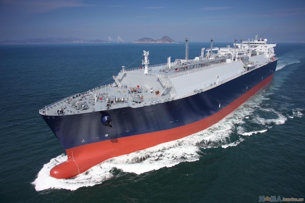 [配套]三星重工和Kongsberg联合开发自主航行LNG船