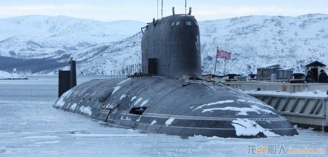 [军品]俄计划今年接收新型潜艇,