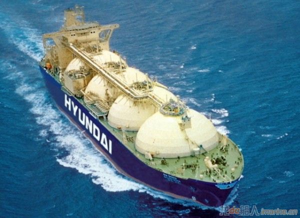 [航运]韩国加速出售现代LNG海运,