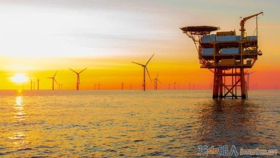[清洁能源]道达尔能源和bp共同开发风电为北海油气作业脱碳,