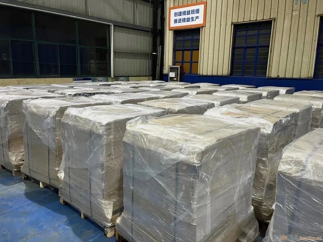 [配套]外高桥造船智能仓储立库建设项目迈入新阶段,