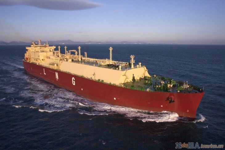 [订单]雪佛龙将下单4+2艘LNG运输船