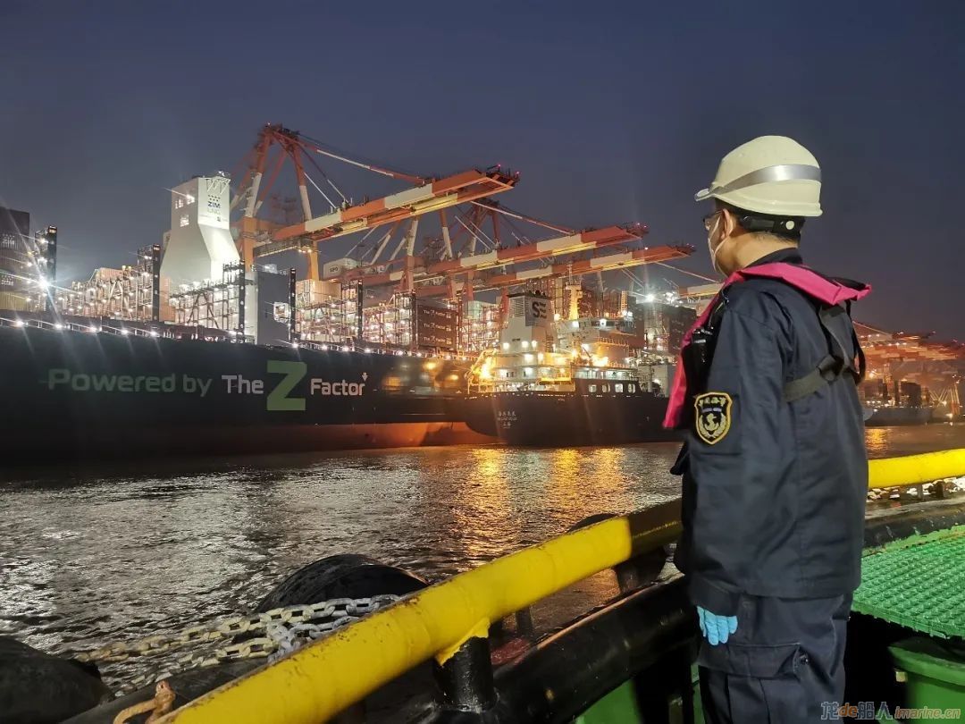 [航运]上海洋山港LNG加注业务取得新突破 成功实现全泊位作业,