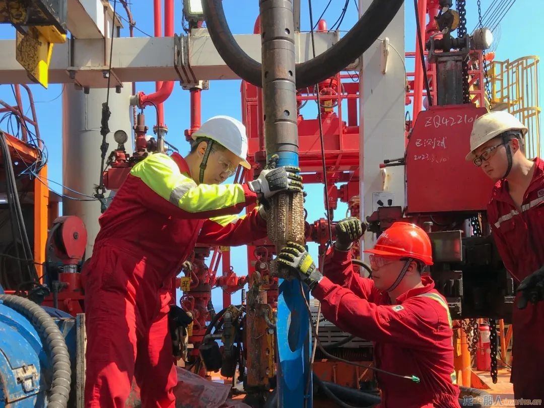 [海工]中海油服自研MUR工具在南海取得新突破,
