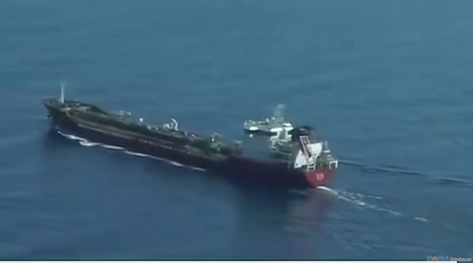 [航运]一艘偷渡船在地中海沉没 约20人死亡或失踪